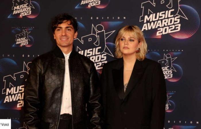 “El mejor mes de mi vida”: Louane anuncia su compromiso con Florian Rossi