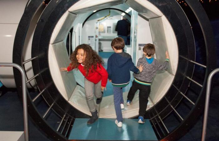 Cinco actividades astronómicas para hacer en familia en París