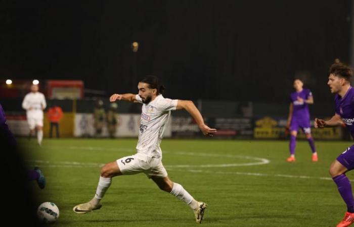 Copa de Bélgica | Revive la 16ª final entre Tubize Braine y Anderlecht a través de cien fotos