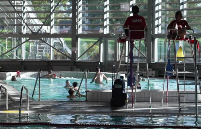 Por qué las piscinas están amenazadas de cierre en Allier