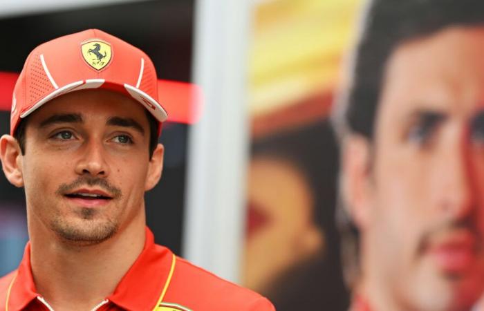 La sólida forma de Ferrari “no significa que ganaremos todas las carreras de ahora en adelante”, insiste Charles Leclerc mientras la batalla entre constructores se intensifica