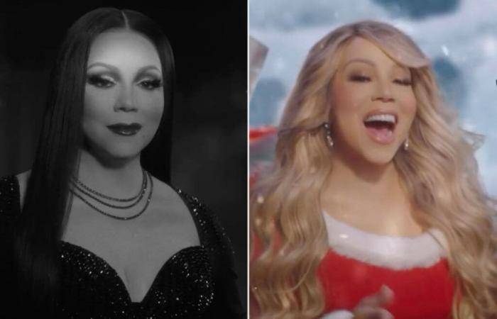 Mariah Carey declara oficialmente ‘Es hora’ de Navidad en un vídeo anual