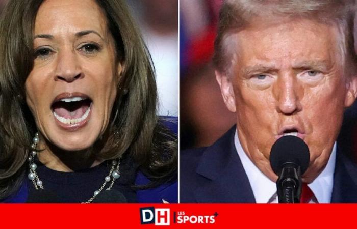 “Trampas”, denuncia presentada, insultos: en la recta final de la campaña estadounidense, Harris y Trump se enfrentan golpe por golpe