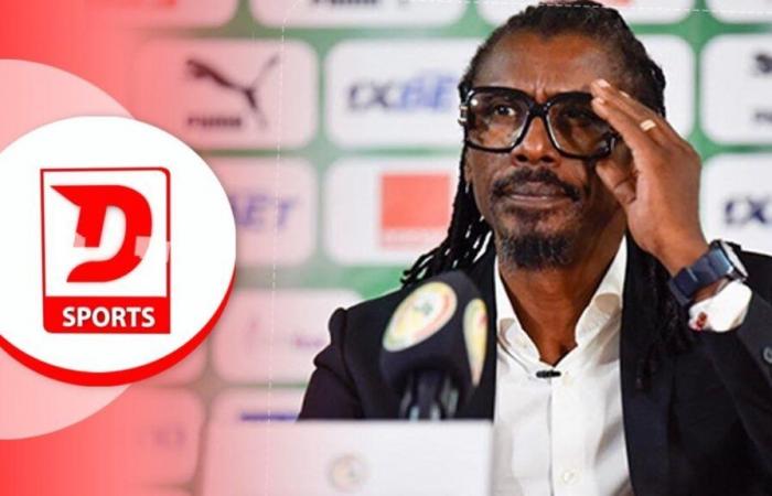 Senegal: ¡un técnico francés es candidato a seguir a Aliou Cissé!