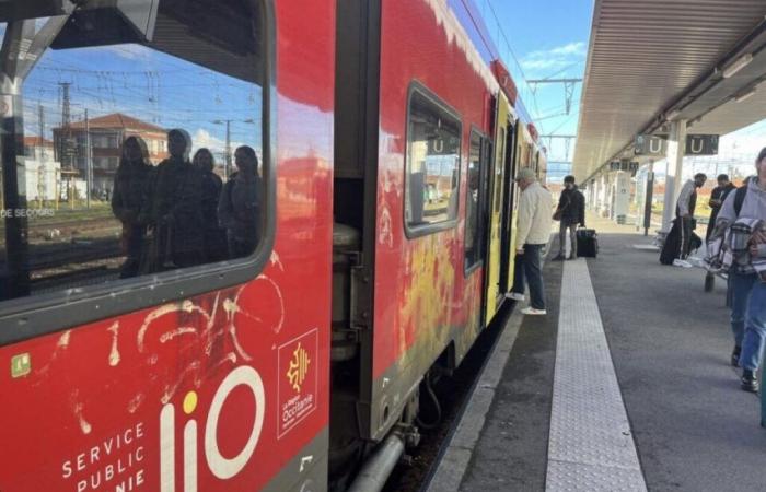 Huelga de la SNCF para el último día de vacaciones: interrupciones en Toulouse