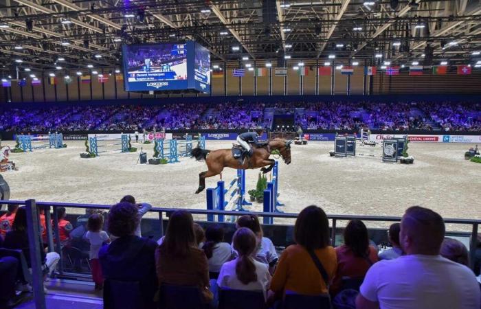 León. Este gran evento dedicado al caballo regresa este fin de semana a Eurexpo