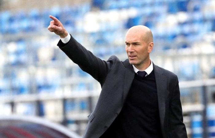 “Esto pasó”: relata su choque con Zidane