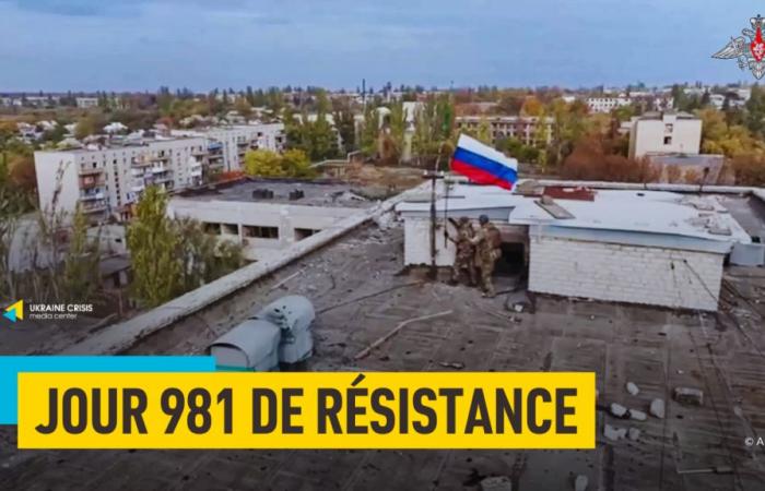 Día 981 de resistencia: los rusos capturaron Selydove y otras localidades en la región de Donetsk