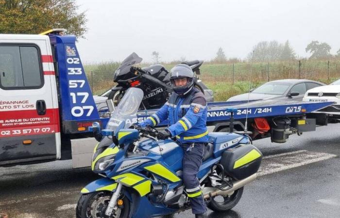 Diez infracciones por exceso de velocidad en menos de tres horas, este viernes 1 de noviembre en el Canal