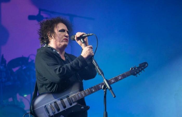 Música: 16 años después, The Cure lanza otro álbum