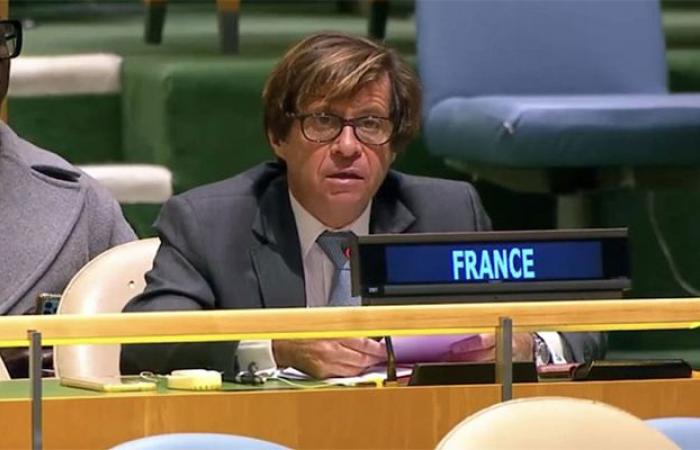 Apoyo al Sáhara marroquí: Francia interviene ante el Consejo de Seguridad de la ONU