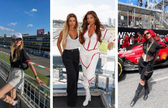 ¿Fanático de la Fórmula 1? Vea consejos sobre looks para lucir en el GP de São Paulo