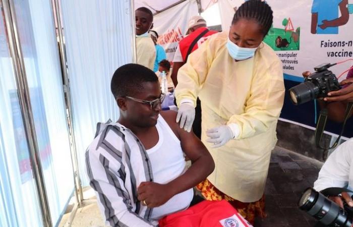 (Multimedia) Los casos de Mpox aumentan en más de un 500% en África, afectando a 19 países (África CDC) – Xinhua