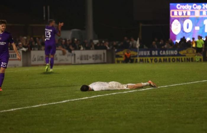 Copa de Bélgica | Revive la 16ª final entre Tubize Braine y Anderlecht a través de cien fotos