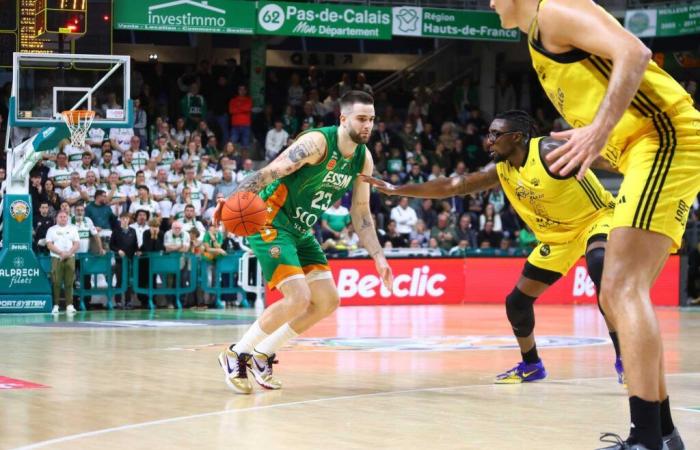 Le Portel se relanza en el partido del miedo corrigiendo al Stade Rochelais