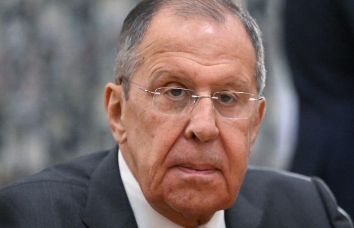 El ministro Segei Lavrov dice que Rusia está “al borde de un conflicto militar directo” con Estados Unidos