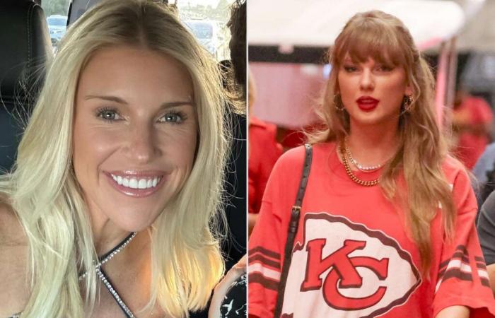 Kelly Stafford dice que estaba “cansada” de la atención sobre Taylor Swift en los juegos de la NFL