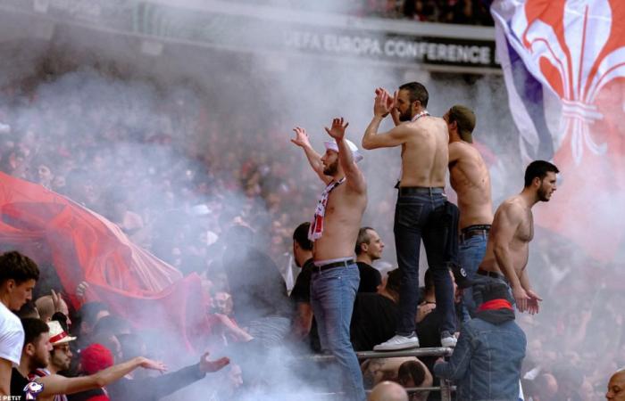 Ligue 1 – J10: El mensaje de los Dogues Virage Est para LOSC – OL