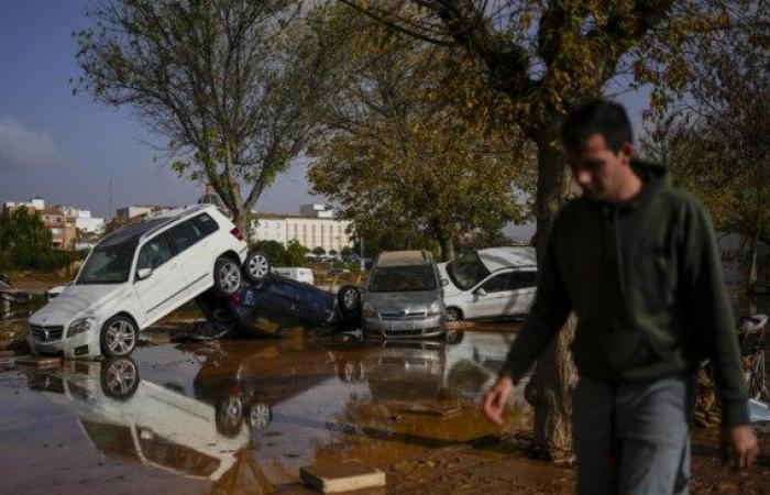 También hoy código rojo para Huelva, el número de muertos en España asciende a 158