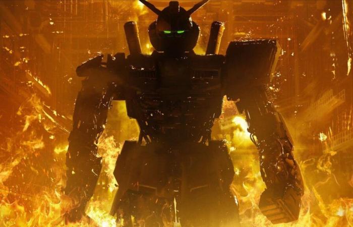 La película de acción real ‘Gundam’ cambia de director y abandona Netflix