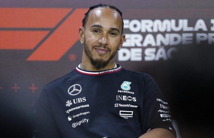 GP de Brasil: Lewis Hamilton dará algunas vueltas al volante de un… McLaren, he aquí por qué