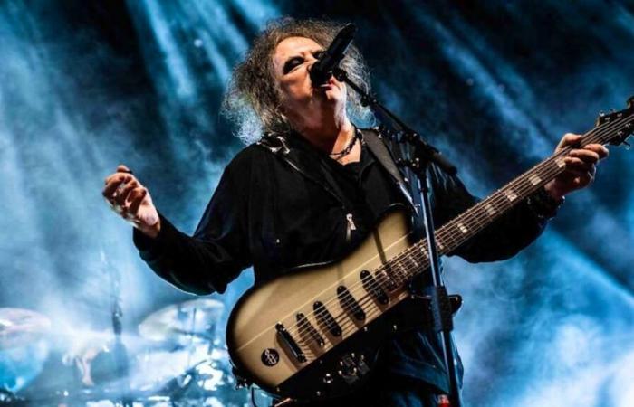 ¡The Cure lanza su primer álbum en 16 años este viernes!