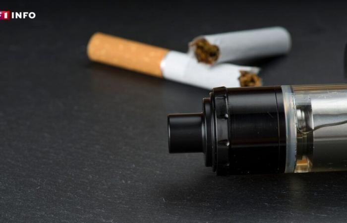 Mes sin tabaco: ¿es el cigarrillo electrónico una buena solución para dejar de fumar?