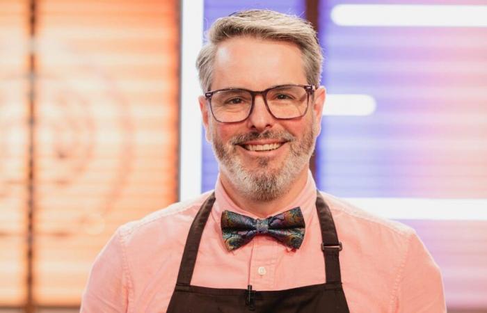 “MasterChef Quebec”: Martin queda eliminado