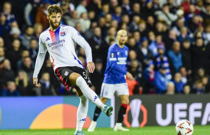 Duje Ćaleta-Car, coloso tranquilo – Ligue 1 – J10 – LOSC-OL