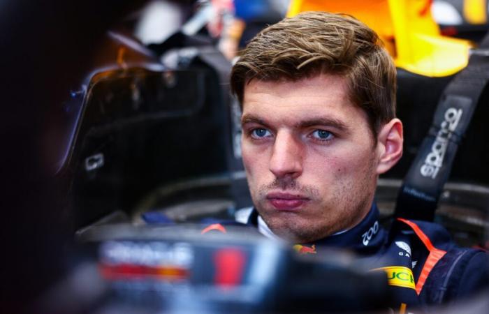 Verstappen ya sancionado, ¡sigue en directo los libres 1!