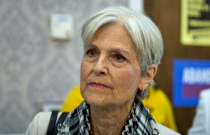 Los Verdes europeos piden a la candidata ecologista Jill Stein que dimita en favor de Kamala Harris