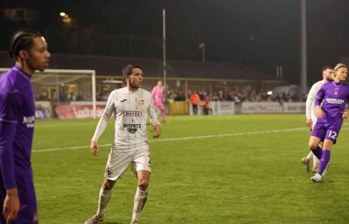 Copa de Bélgica | Revive la 16ª final entre Tubize Braine y Anderlecht a través de cien fotos