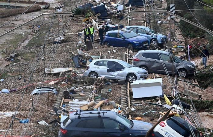 Inundaciones mortales en España: “El hallazgo de cadáveres es permanente…” ¿Podemos saber cuántas personas están desaparecidas?