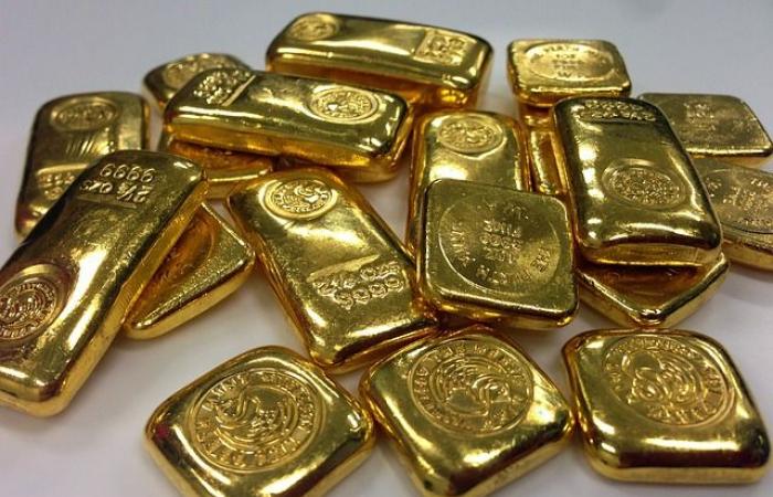 El precio del oro alcanza su máximo histórico debido a la inestabilidad global