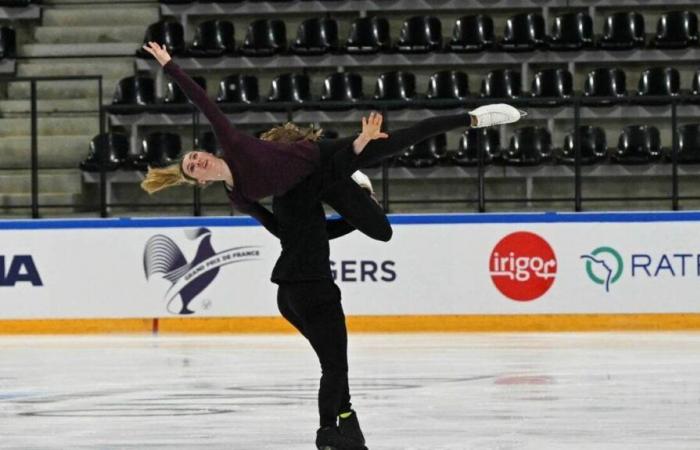 Patinaje artístico. Todo lo que necesitas saber sobre el Gran Premio de Francia organizado del 1 al 3 de noviembre en Angers