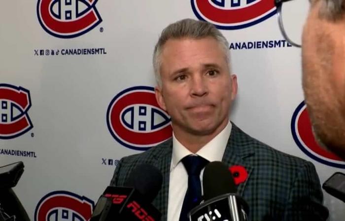 Allí, Martin St-Louis está realmente enojado: “Nos vomitamos el uno al otro”