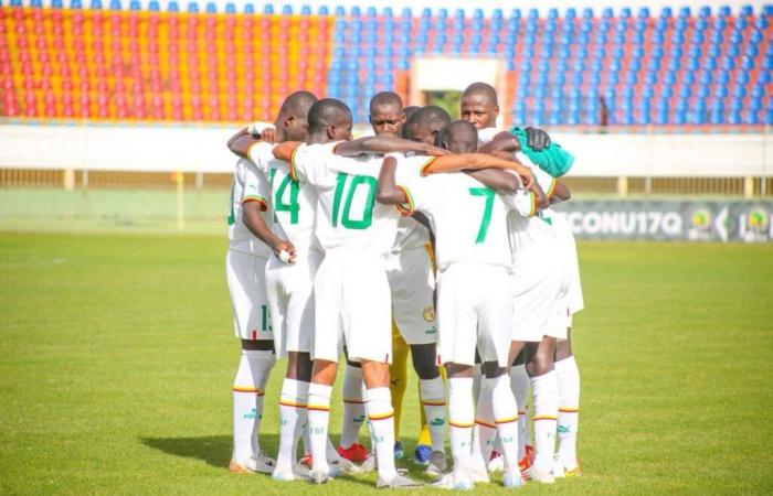 Torneo UFOA/A U17: sigue la semifinal de Senegal en directo en wiwsport.com