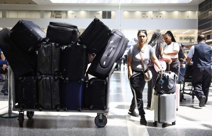 La increíble hazaña de este aeropuerto que nunca ha perdido una sola pieza de equipaje en su historia