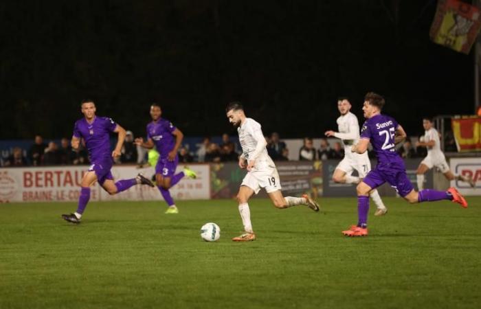 Copa de Bélgica | Revive la 16ª final entre Tubize Braine y Anderlecht a través de cien fotos