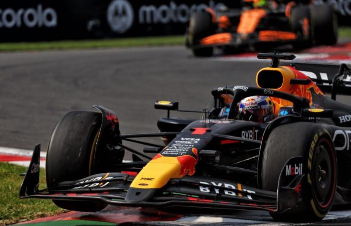 F1 – Red Bull: la enorme presión de Verstappen por su futuro