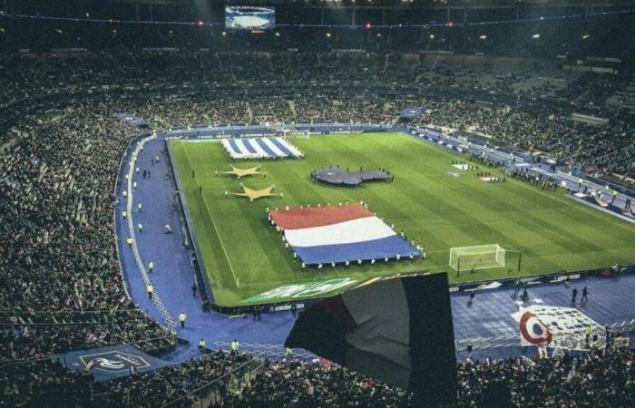 Israel: Bruno Retailleau reafirma la continuación del partido en el Stade de France