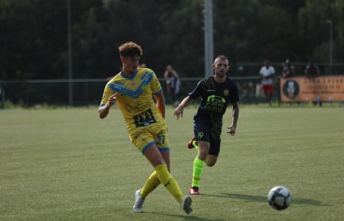 Copa de Bélgica | Revive la 16ª final entre Tubize Braine y Anderlecht a través de cien fotos