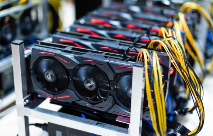 Rusia prohíbe la minería de criptomonedas en algunas regiones tras cortes de energía