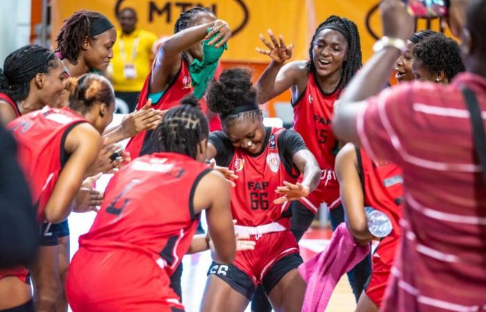 La NABA sigue sin ganar, la FAP se recupera – Women’s Basketball League Africa Qualifiers 2024