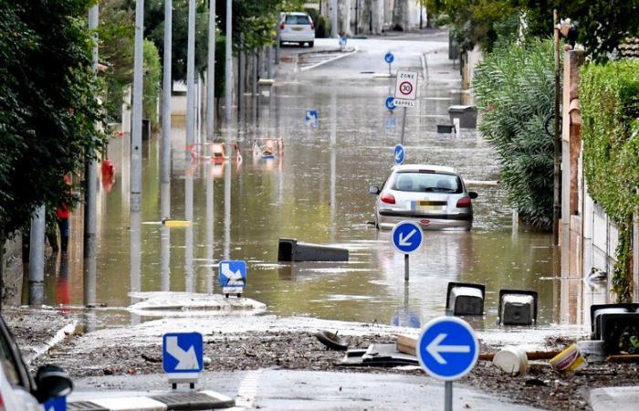 Ante la multiplicación de las catástrofes naturales, ¿puede Aude convertirse en un “desierto de seguros”?