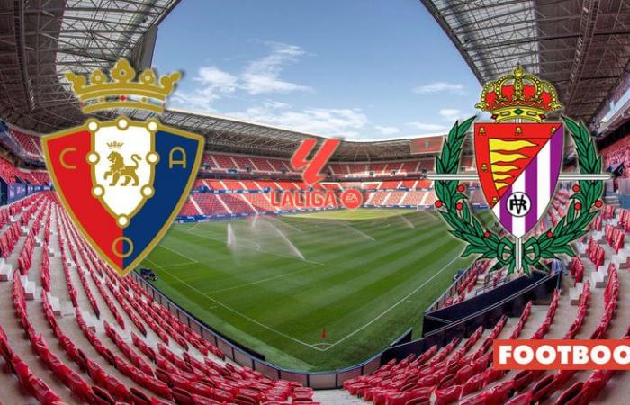 Osasuna vs Real Valladolid: previa y predicción