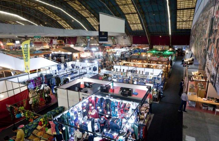 FERIA DE DIJON: El nuevo pasillo de Epicúreos mejora la experiencia del visitante