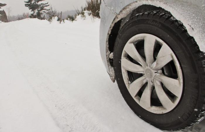 ¿Conducir con neumáticos para nieve o no? Un verdadero dolor de cabeza en Ariège en el momento de las multas