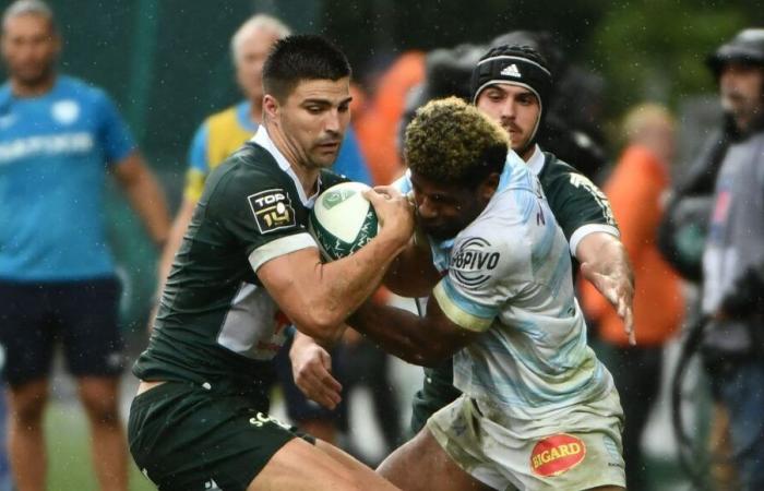 Top 14: la composición de la Sección para el partido contra el Racing 92