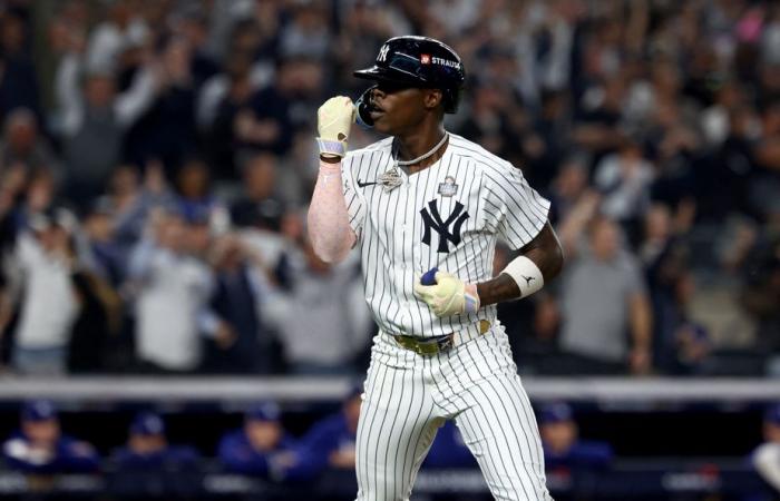 Serie Mundial | Después de una amarga decepción, los Yankees recurren a Juan Soto